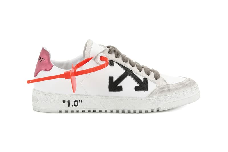 OffWhite Releases Exclusive Women's Sneakers HYPEBAE