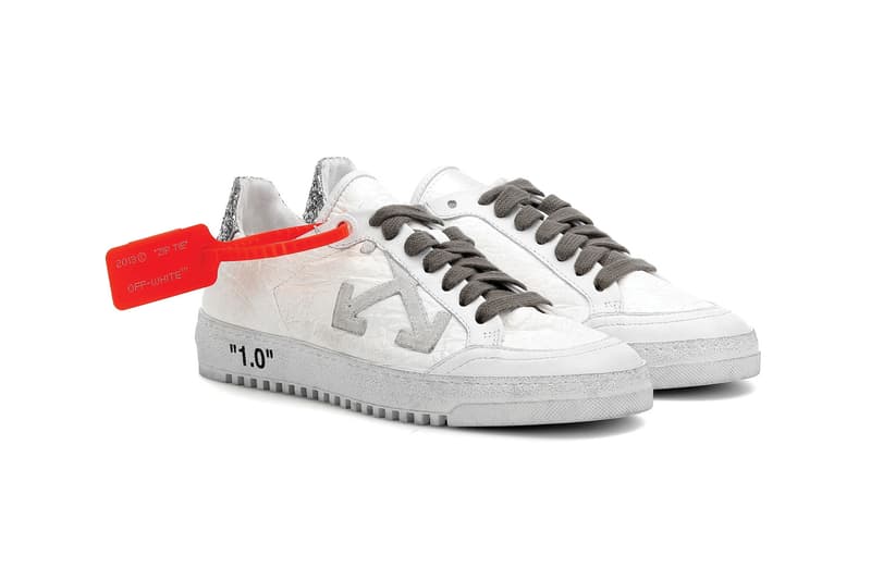 off white sneakers femme