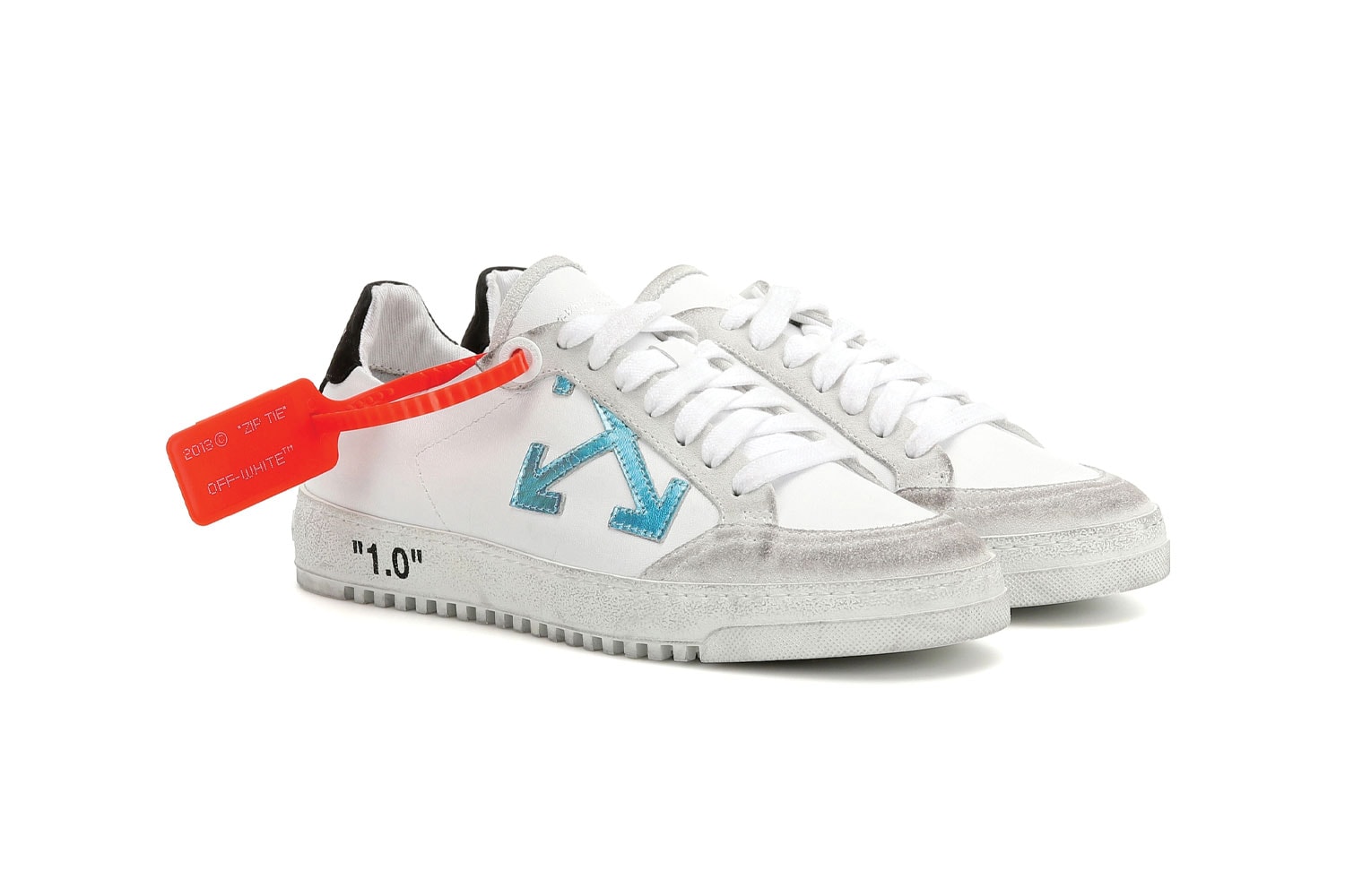 Off-White Releases Exclusive Women's Sneakers | Hypebae