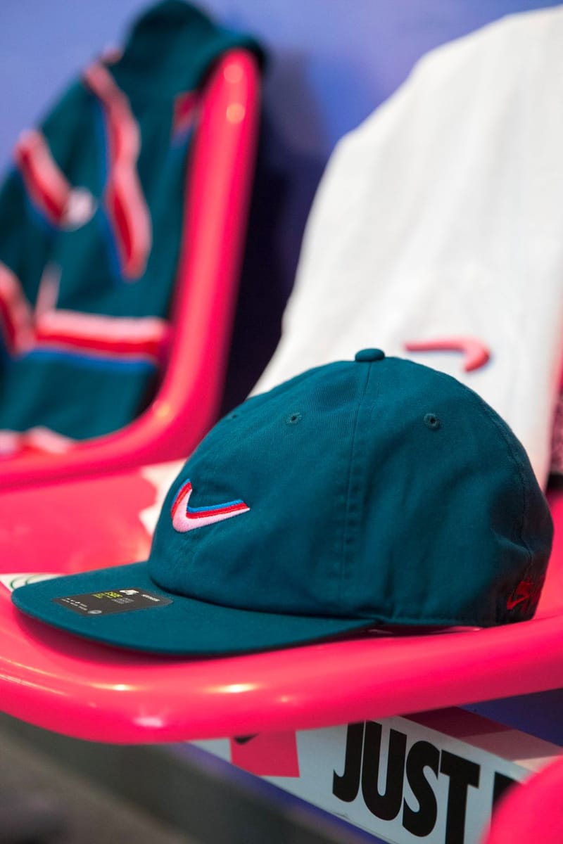 Nike x parra cap hotsell