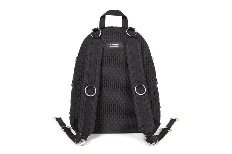 Eastpak x raf simons female cheap backpack