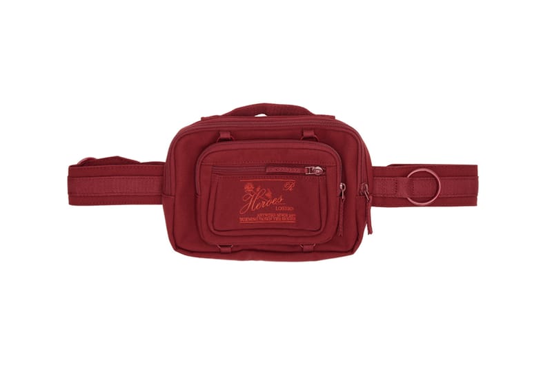 Eastpak x raf simons waist bag online