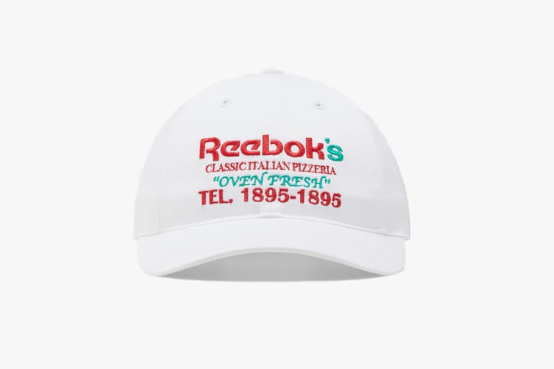 Reebok best sale classic pizza