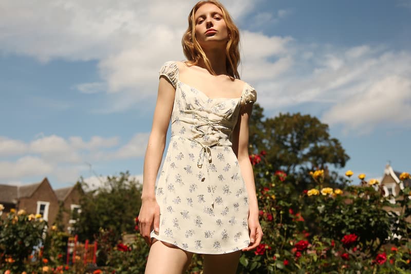 Where to Buy Reformation Dresses in UK Selfridges HYPEBAE