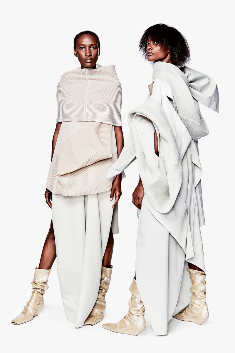 Rick Owens Books on Life, Work and Larry LeGaspi | Cheap