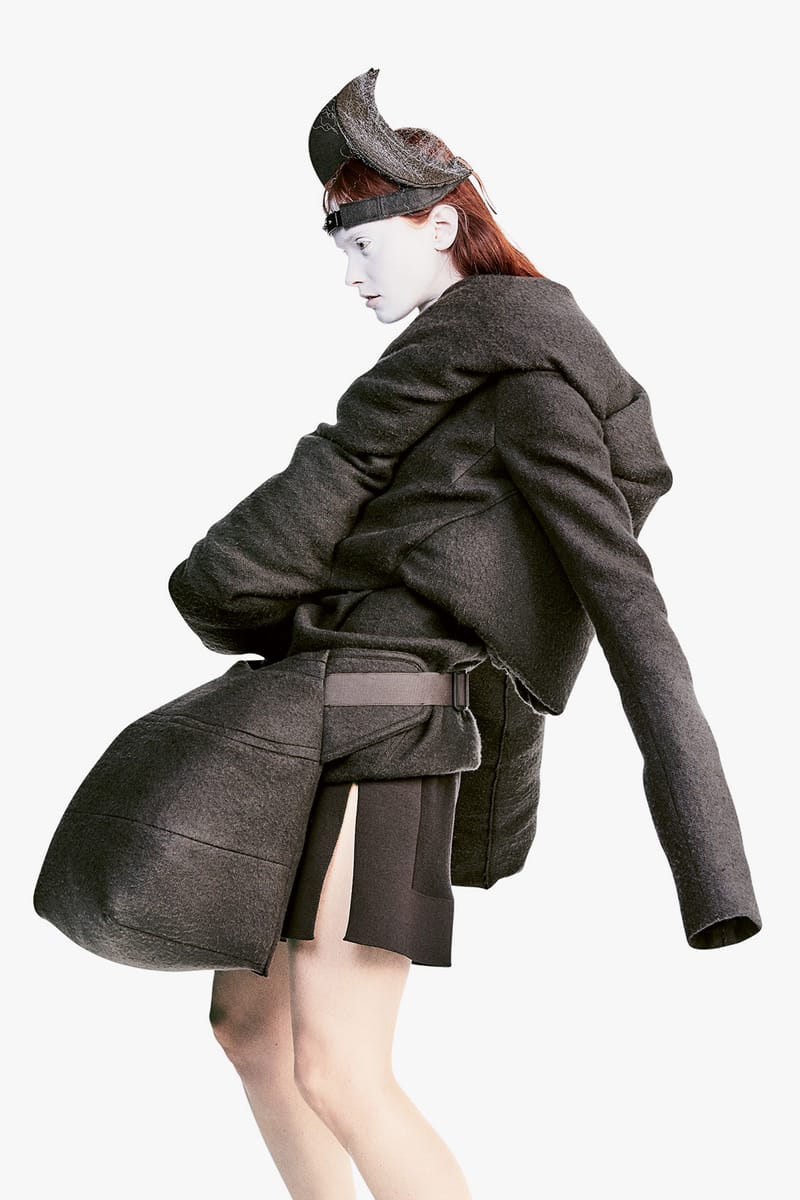 Rick Owens Books on Life, Work and Larry LeGaspi | Cheap