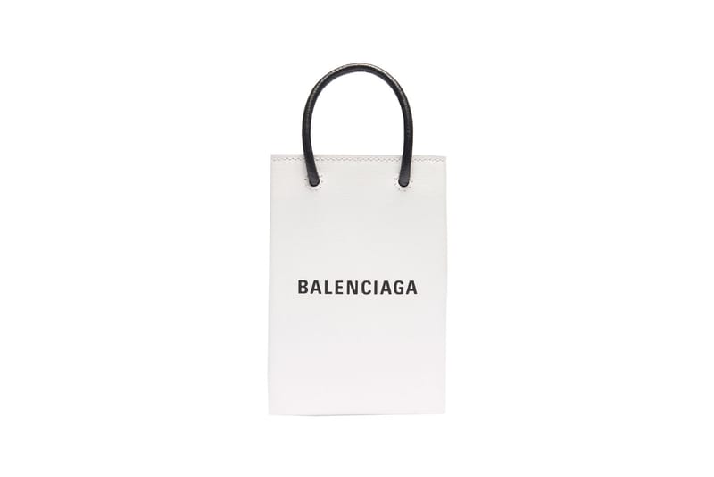 Call Me on Your Balenciaga Phone Holder Bag | Hypebae