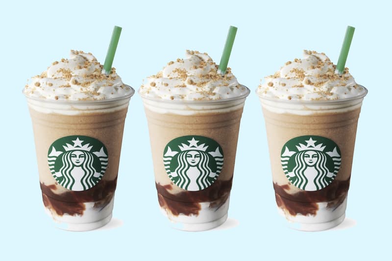 Starbucks S'Mores Frappuccino Recipe HYPEBAE