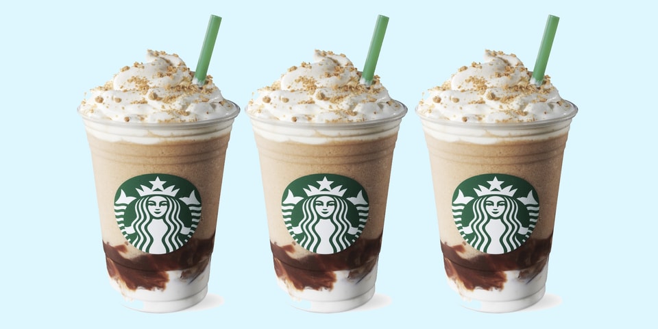 Starbucks S'Mores Frappuccino Recipe | Hypebae