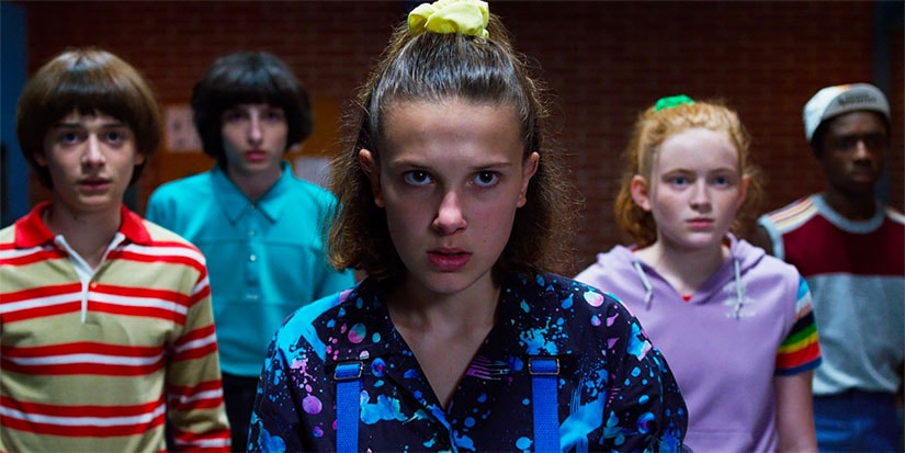 Stranger Things 3 Breaks Netflix Viewing Records Hypebae 5046