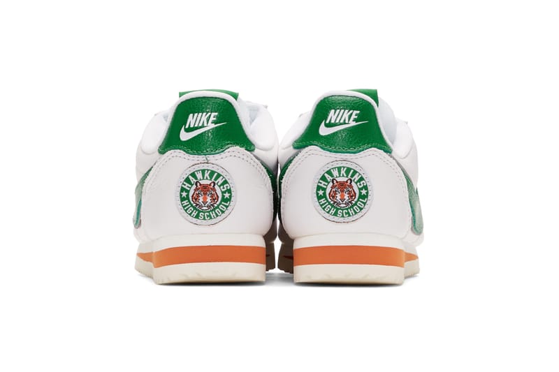 Nike tailwind shops stranger things green