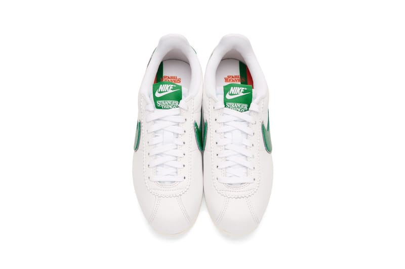 Nike tailwind stranger hot sale things green