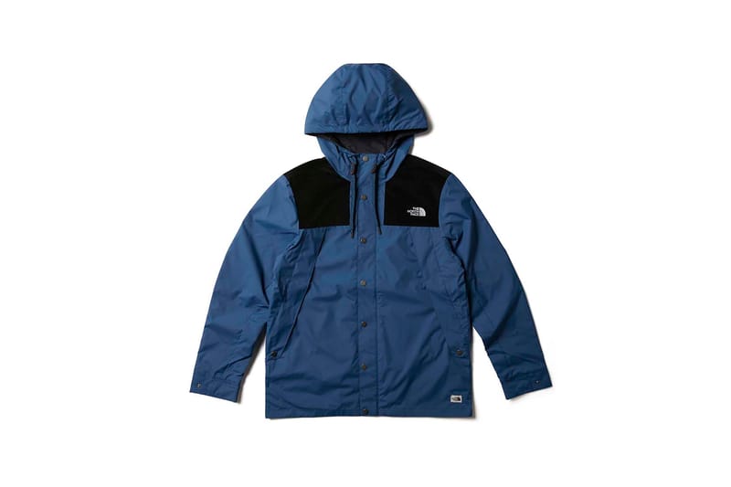 North face clearance wind panel jacket