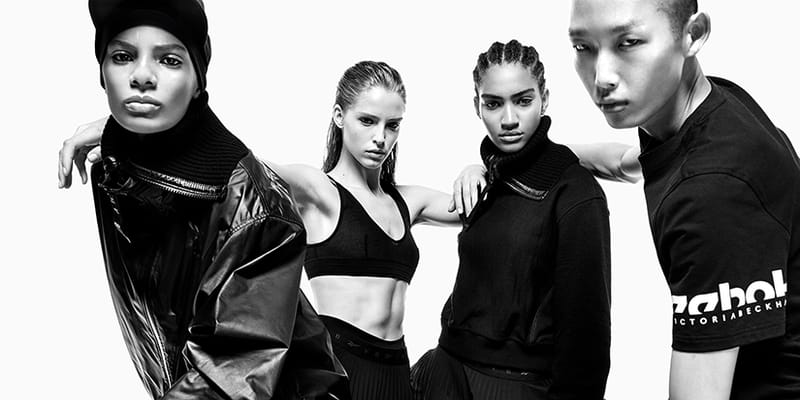 Reebok & Victoria Beckham's FW19 Collection | Hypebae