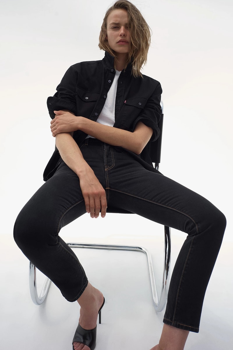 WARDROBE.NYC Release 04 Denim Levi's Lookbook Hypebae
