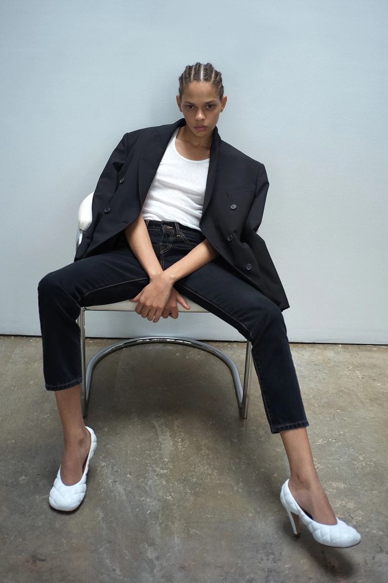 WARDROBE.NYC Release 04 Denim Levi's Lookbook Hypebae