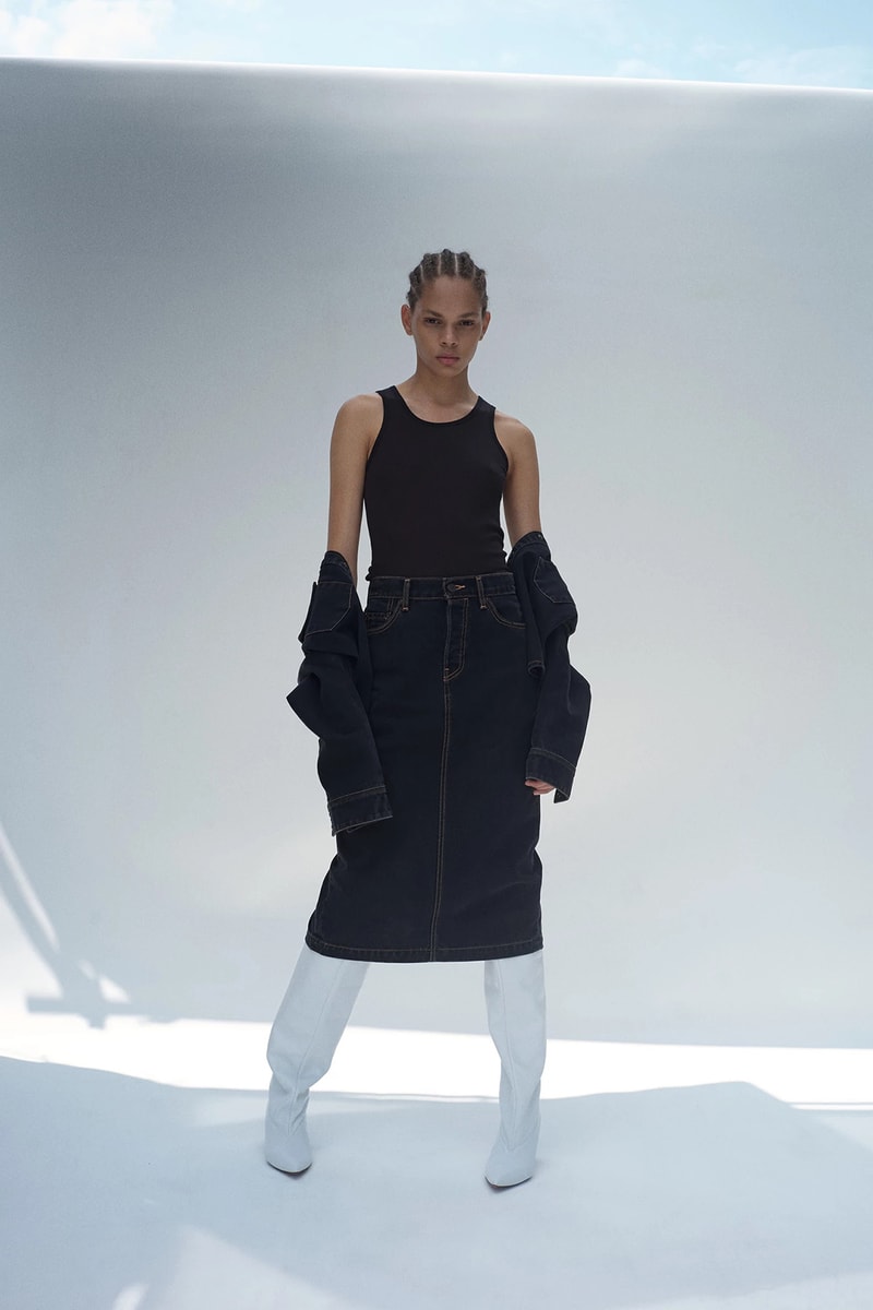 WARDROBE.NYC Release 04 Denim Levi's Lookbook Hypebae