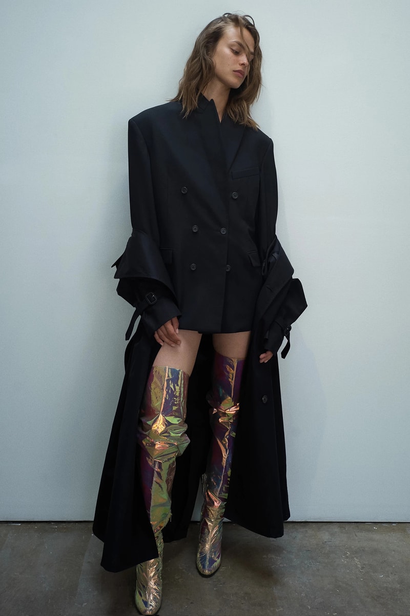 WARDROBE.NYC Release 04 Denim Levi's Lookbook Hypebae