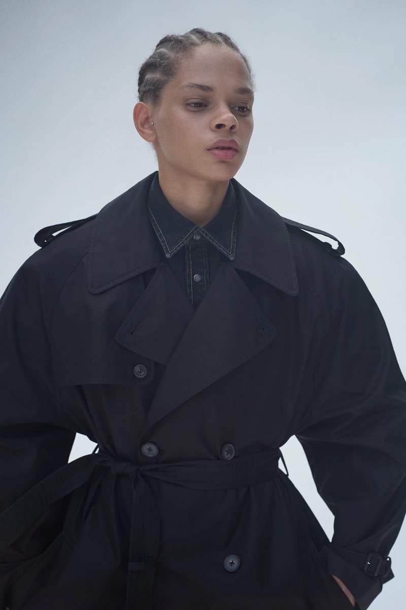 WARDROBE.NYC Release 04 Denim Levi's Lookbook Hypebae