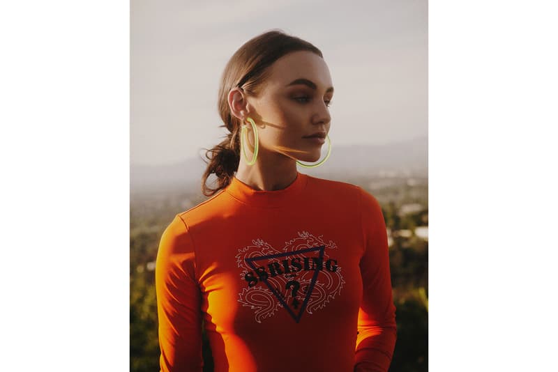 88rising x GUESS Head in the Clouds Festival Merch | Hypebae