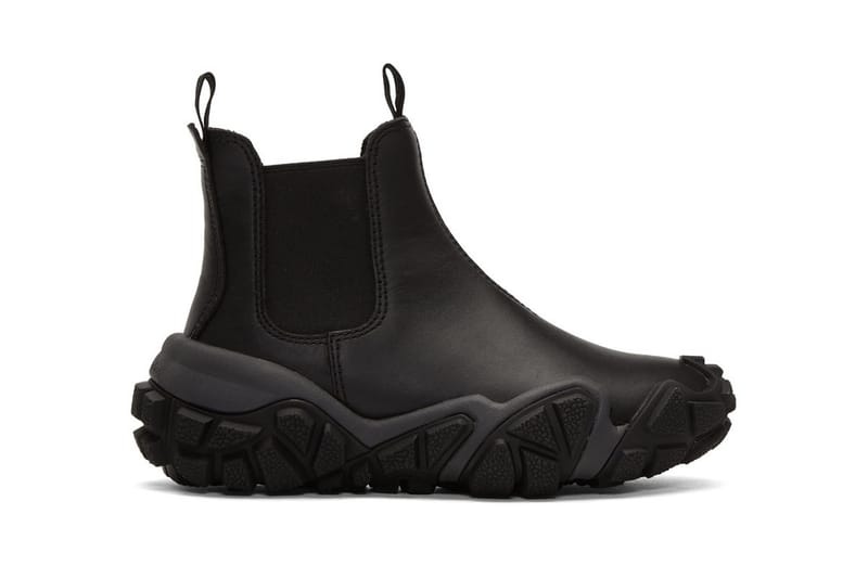 Acne on sale deconstructed boots