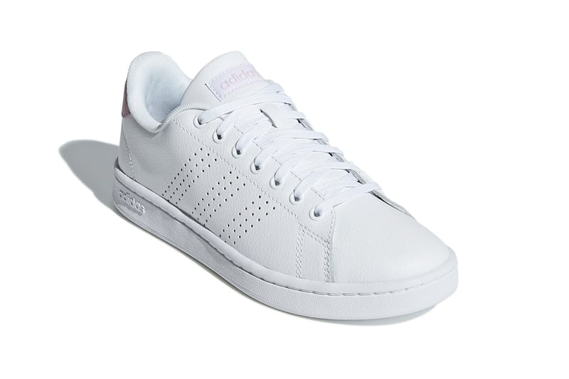 Adidas advantage suede online sneaker