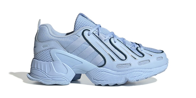 eqt gazelle lace up sneakers