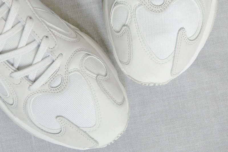 adidas originals yung 1 white