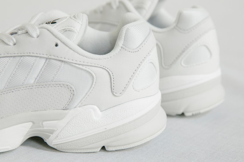 adidas originals yung 1 white