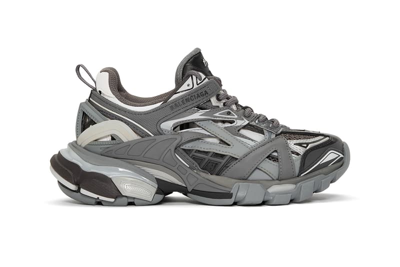 23+ New Balenciaga Track 2 Sneakers PNG