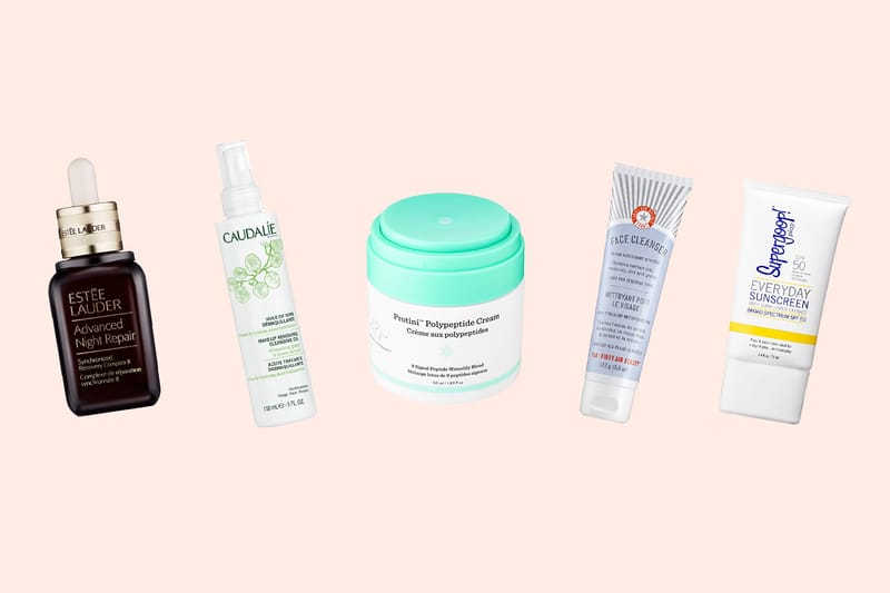 Skin care shop for beginners