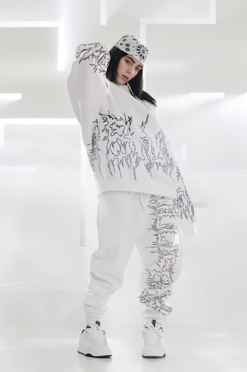 Billie Eilish Bershka Collection Collaboration | Hypebae