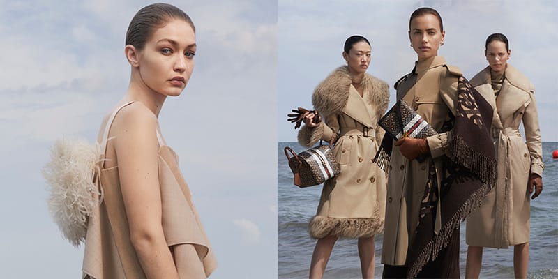 Burberry Fall Winter 2019 Lookbook Campaign Hypebae