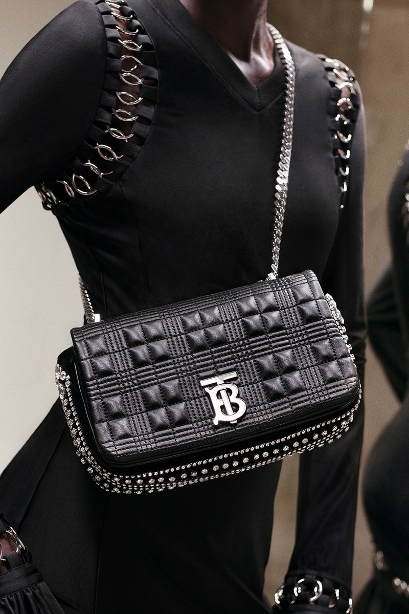 Burberry Introduces Its Newest Bag The Lola Hypebae