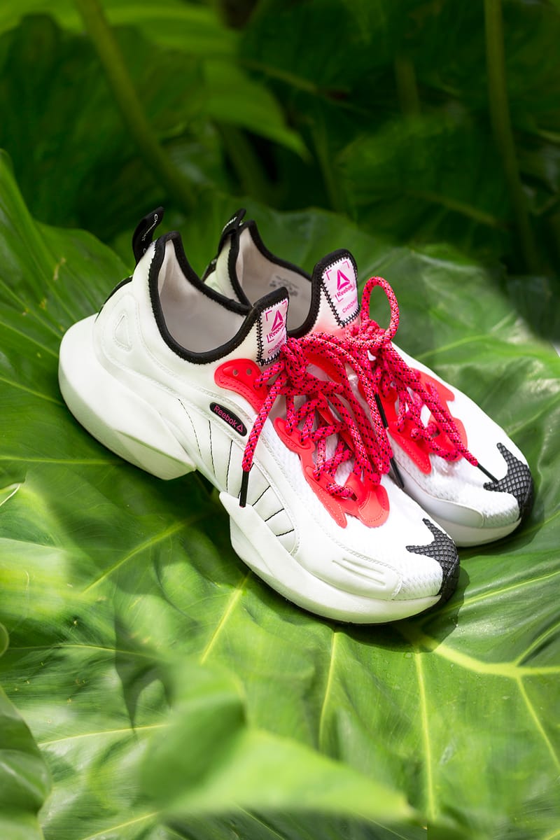 Reebok running sole store fury