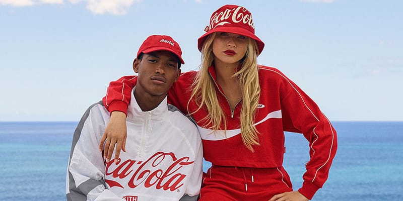 Coca-Cola x KITH Reveal Hawaiian Collection | Hypebae