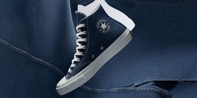 Renew denim chuck 70 high top online