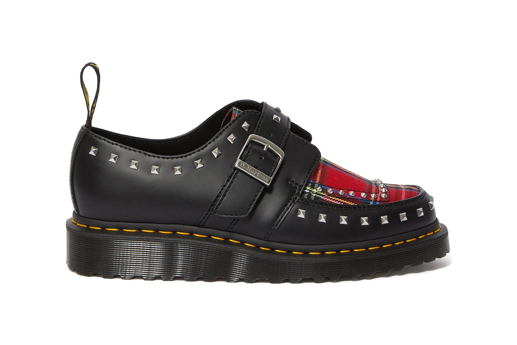 Shop Dr. Martens Quad Creeper Platform Shoe Pack | HYPEBAE