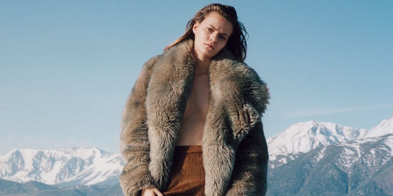 【正規品】UGG×Eckhaus Latta コートミュール　　2WAY 限定品 正規品】UGG×Eckhaus Latta コートミュール 2WAY 限定品