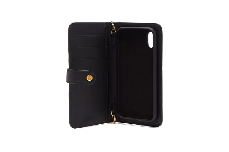 Fendi iphone xs outlet case