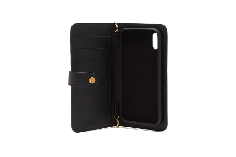 Fendi's Baguette iPhone X Case Cross-Body Bag | Hypebae