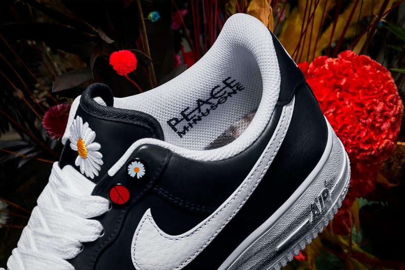 Air force 1 paranoise hk best sale