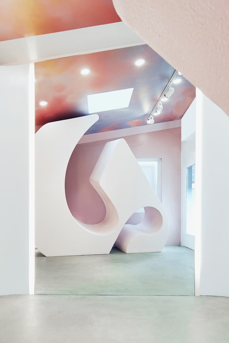 Take a Look Inside Glossier’s Newest Immersive PopUp Store in Boston
