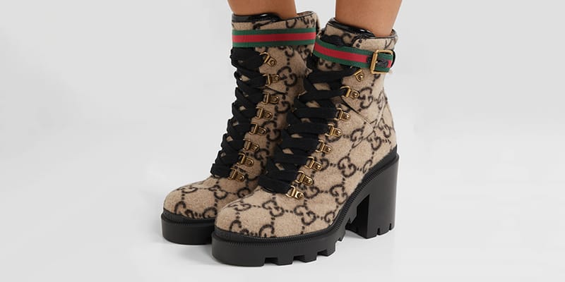 Ankle boots gucci best sale