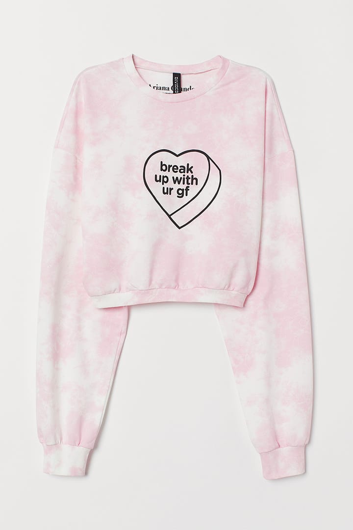 Ariana grande jumper online h&m