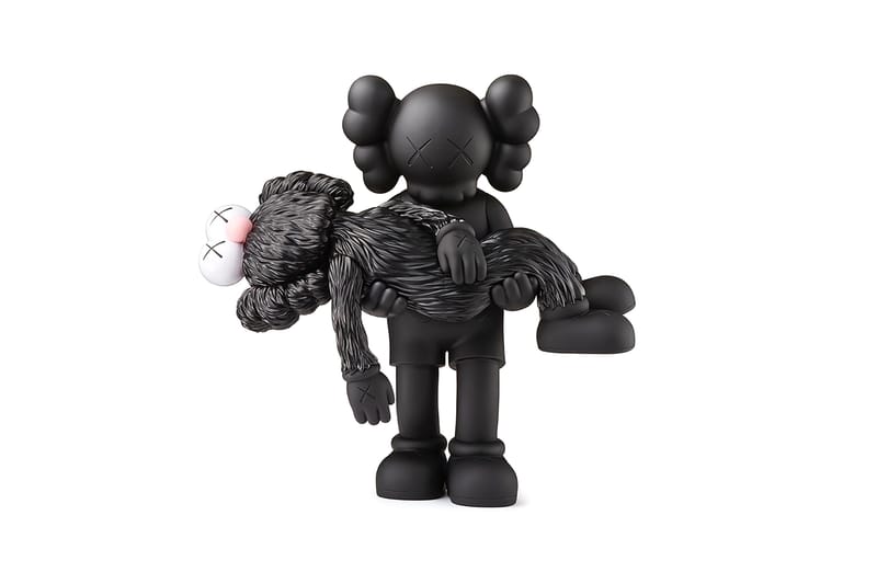 KAWS 'GONE' Companion Vinyl Figure Release | Hypebae