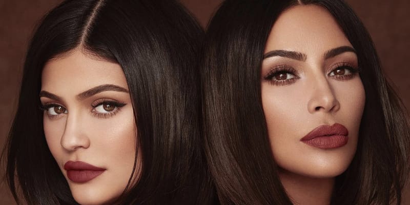 Kkw x kylie cosmetics deals perfume