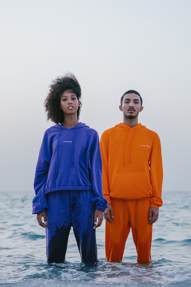 Les Benjamins ESSENTIALS Collection Lookbook | HYPEBAE