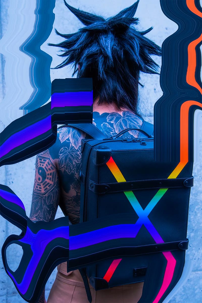 Louis Vuitton Men's Fall/Winter 2019 Campaign | Cheap Poligo