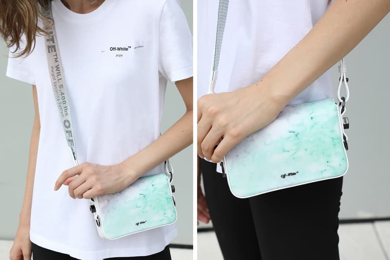 off-white luisaviaroma virgil abloh exclusive collection womens sneakers t-shirts leggings